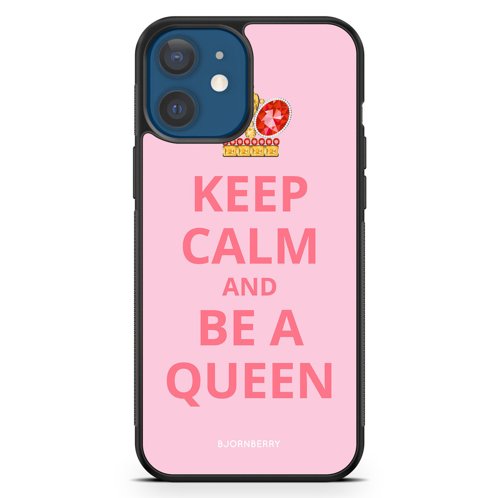 iPhone 12 Mini Case - Be a Queen