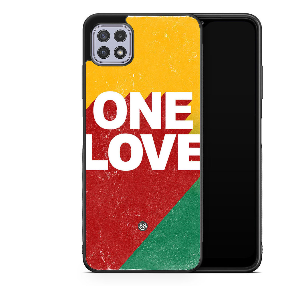 Samsung Galaxy A22 4G Case - ONE LOVE