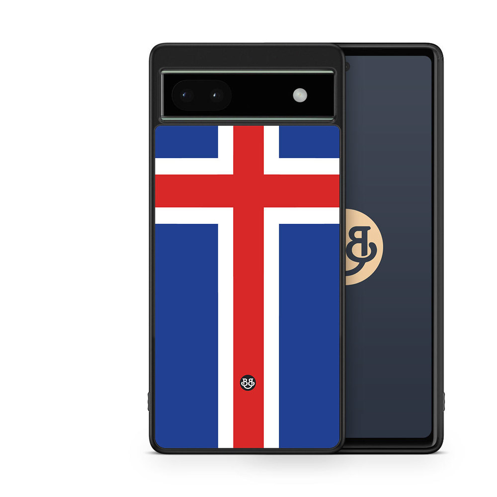 Google Pixel 6a Case - Iceland