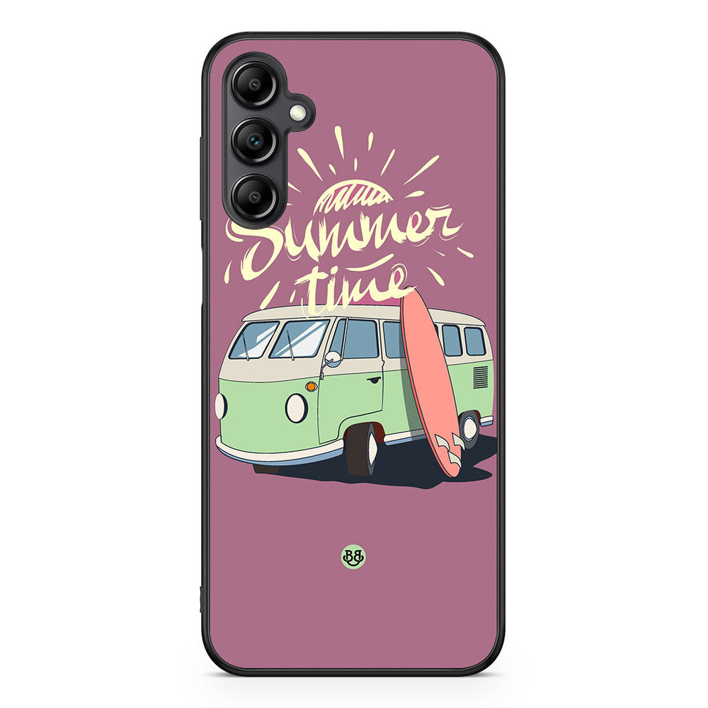 Samsung Galaxy A14 4G/5G Case - Summer Van