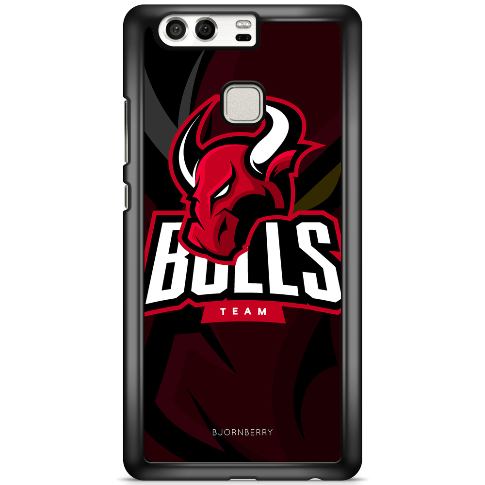 Huawei P9 Skal - Bulls