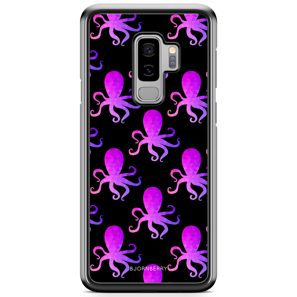 Samsung Galaxy S9 Plus Case - Octopus Pattern