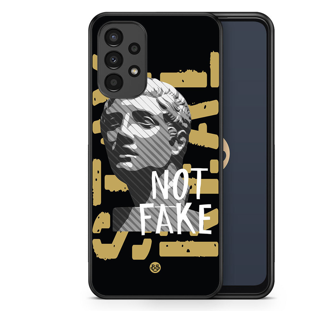 Samsung Galaxy A13 Case - Stay Real