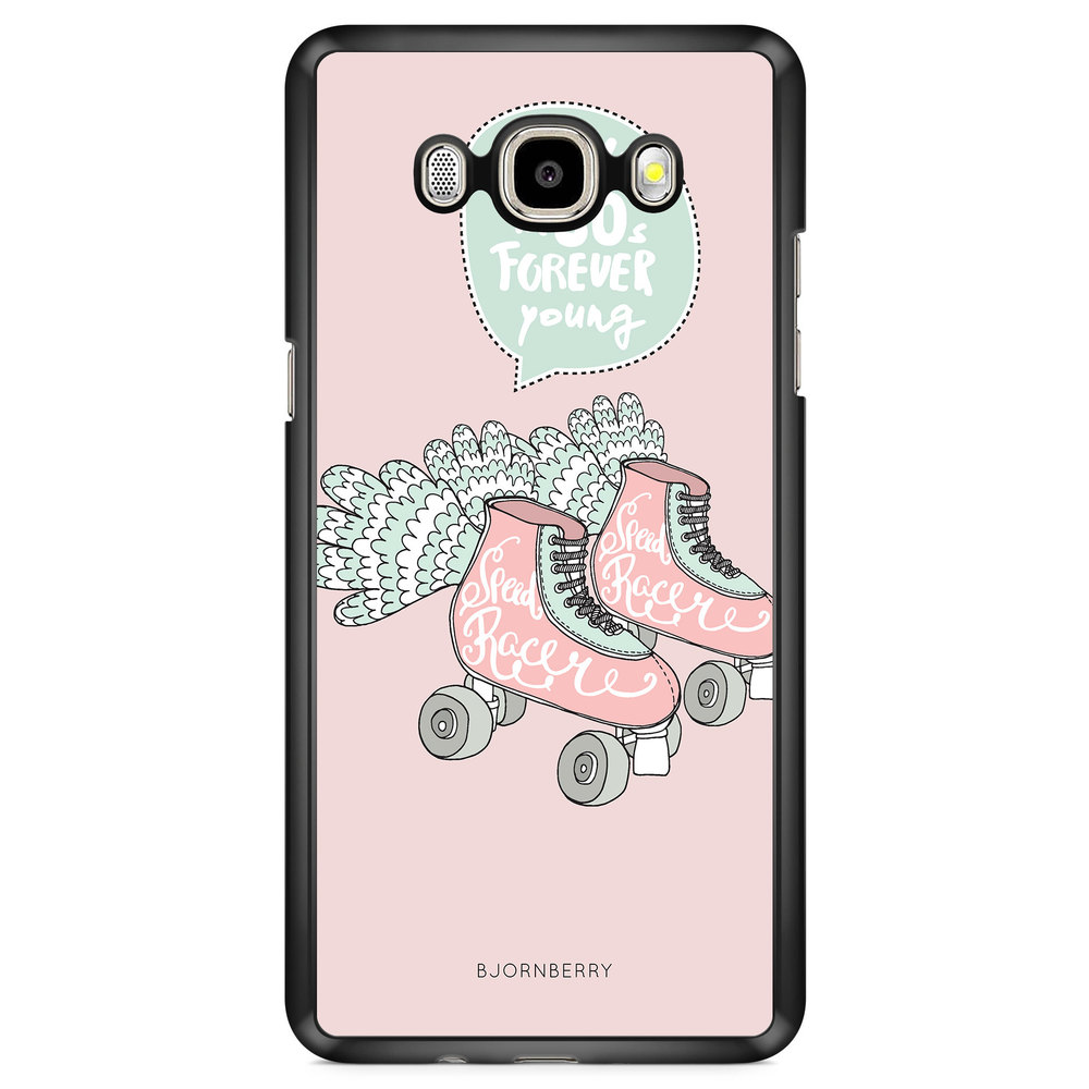 Samsung Galaxy J7 (2016) Case - Forever Young