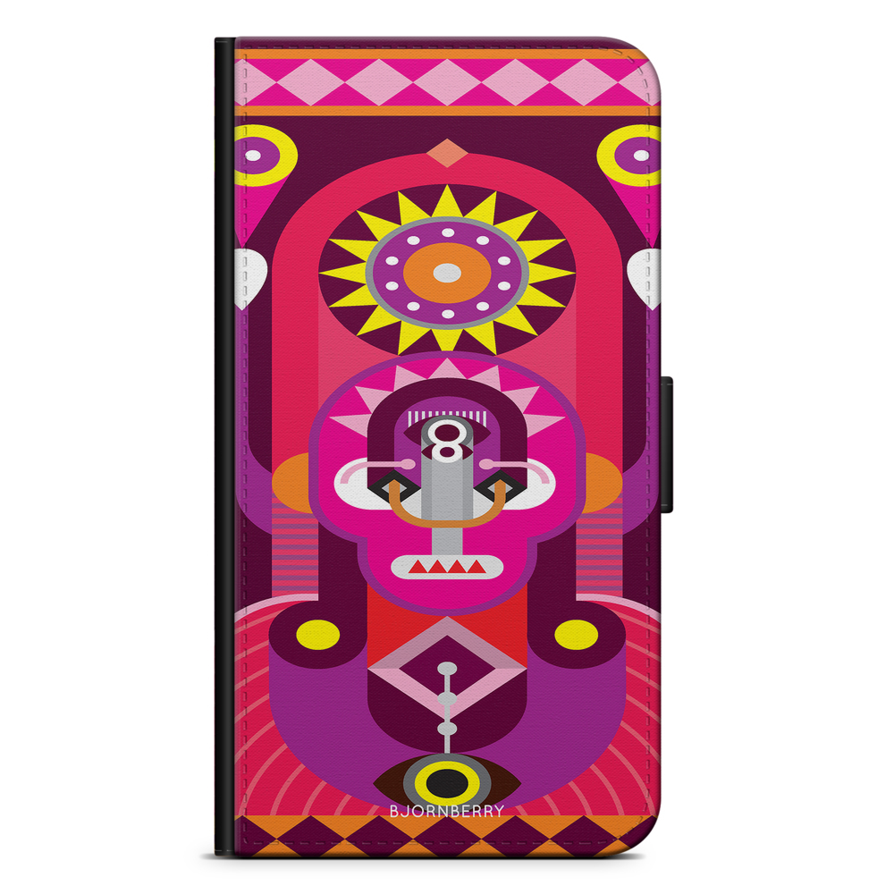 iPhone XR Plånboksfodral - Totem | Mobilskal & Mobilfodral BJORNBERRY