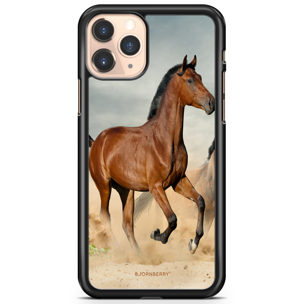 iPhone 11 Pro Max Case - Horse That Rises