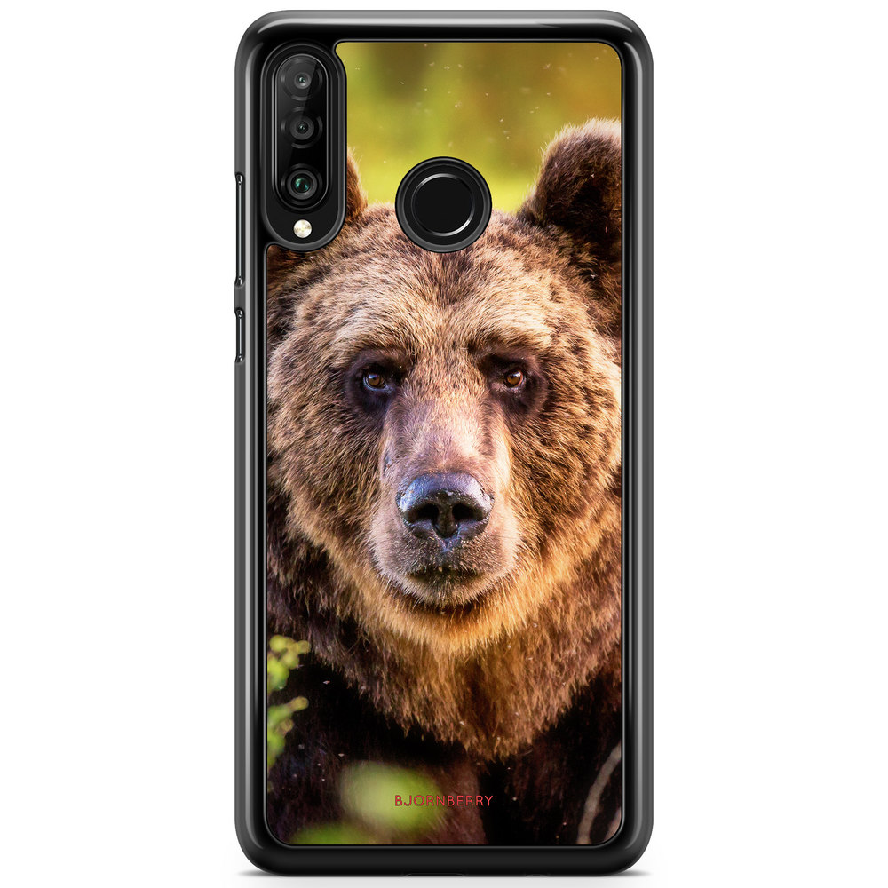 Huawei P30 Lite Case - Looking Bear