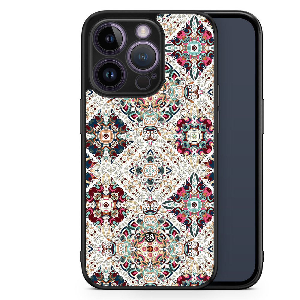 iPhone 14 Pro Case - Luxury tile
