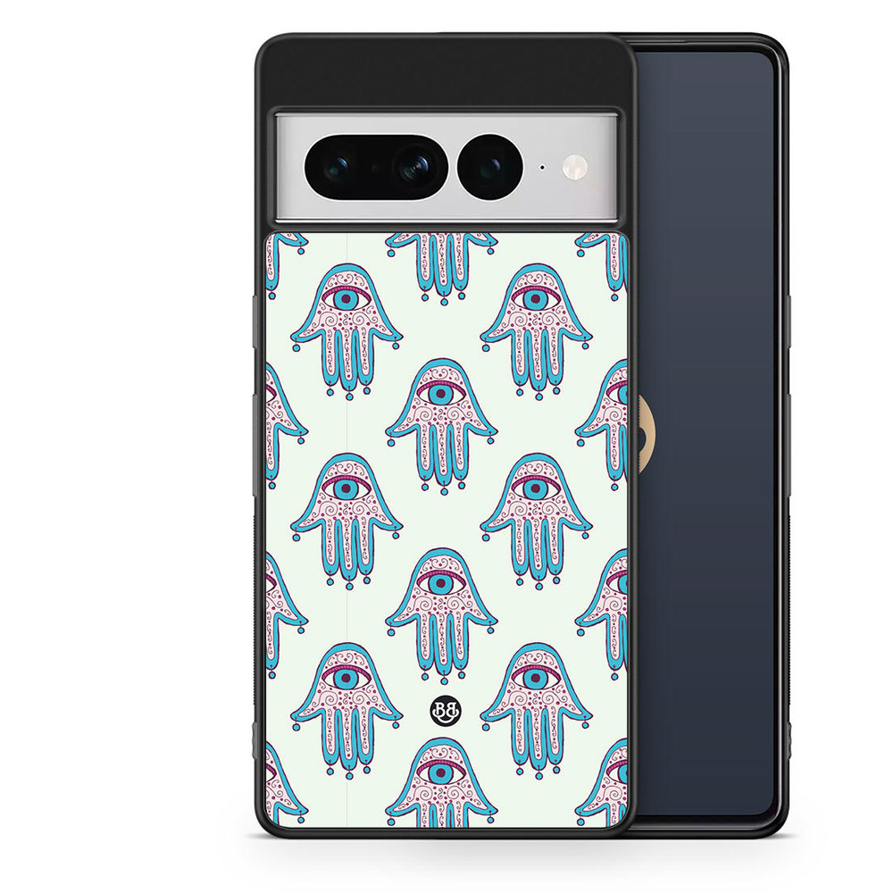 Google Pixel 7 Pro Case - Hands