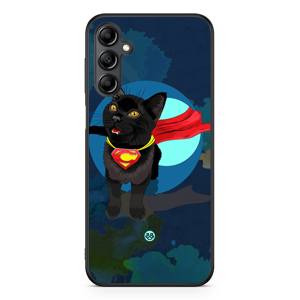 Samsung Galaxy A14 4G/5G Case - Super Cat