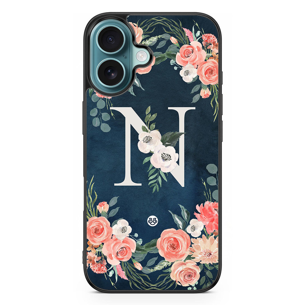 iPhone 16 Case - Monogram N