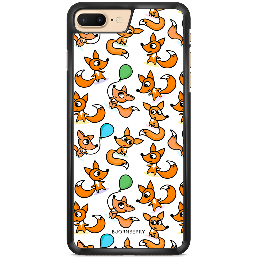iPhone 7 Plus Case - Little Foxes