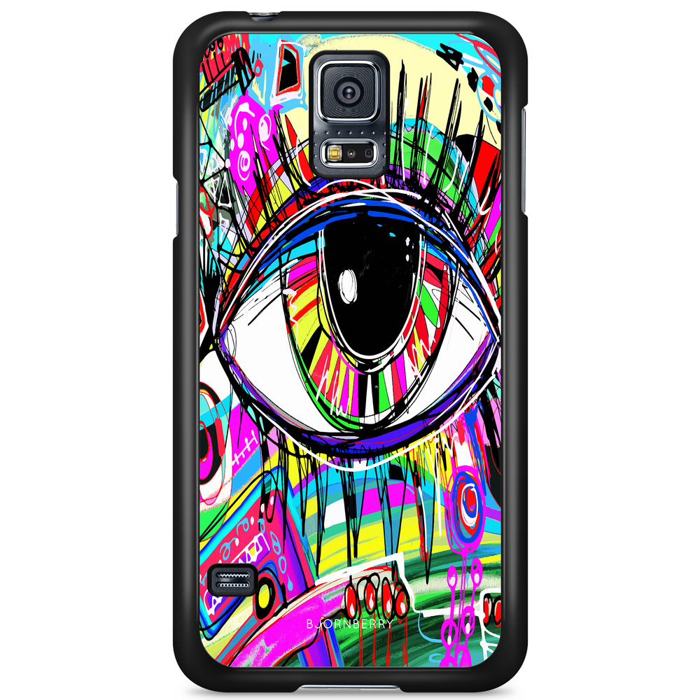 Samsung Galaxy S5/S5 NEO Case - Abstract Eye