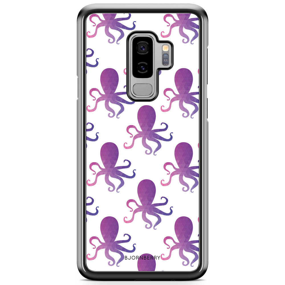 Samsung Galaxy S9 Plus Case - Octopus Pattern