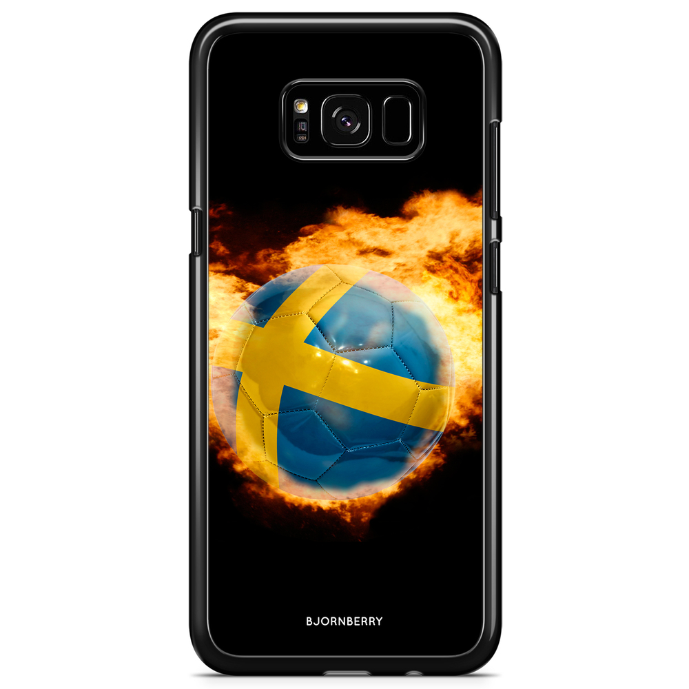 Samsung Galaxy S8 Plus Case - Sweden Soccer