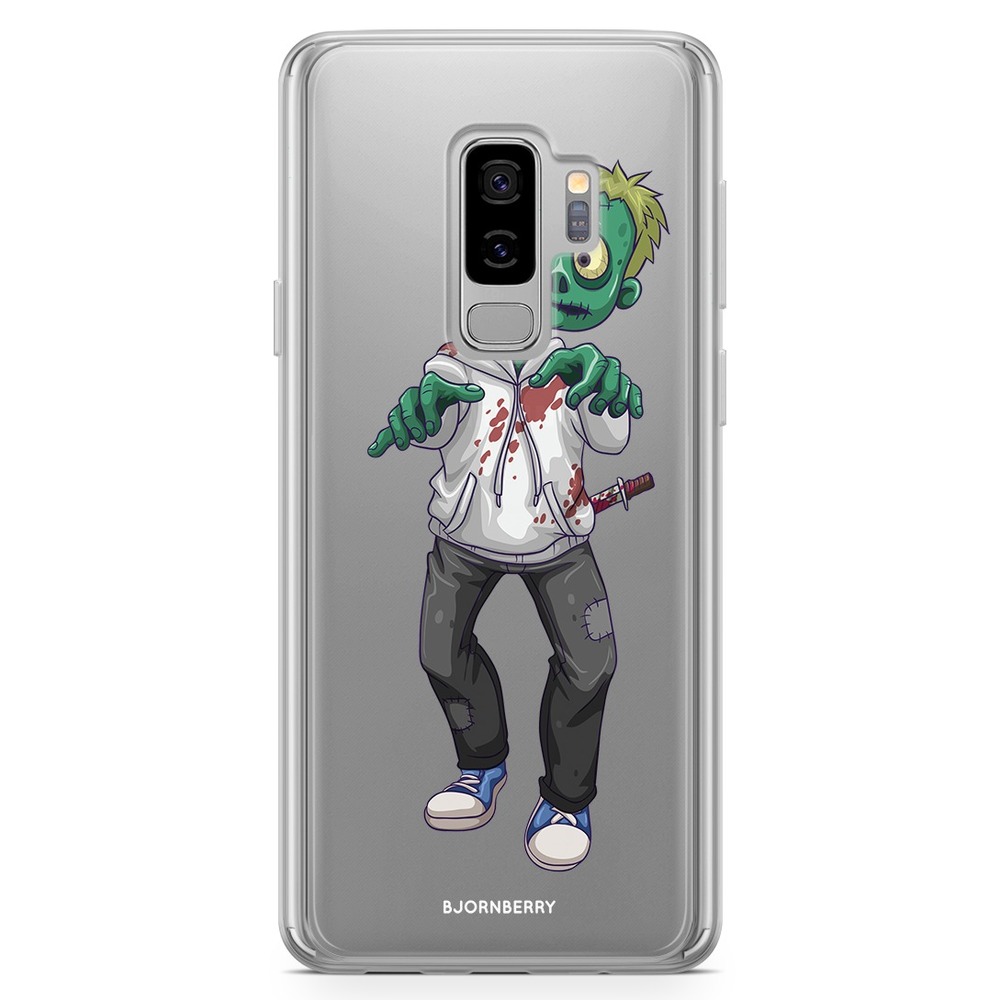 Samsung Galaxy S9 Plus Fashion Case - Zombie