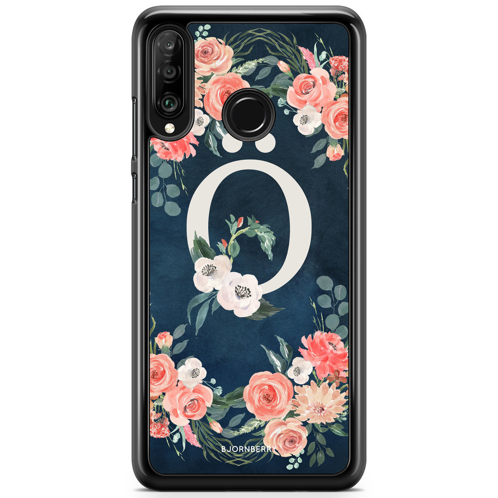 Huawei P30 Lite Case - Monogram Ö