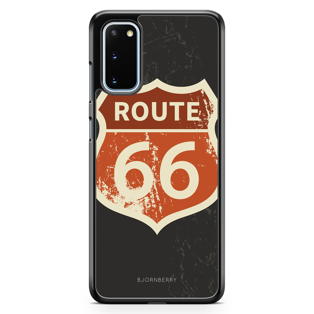 Samsung Galaxy S20 FE Case - Route 66