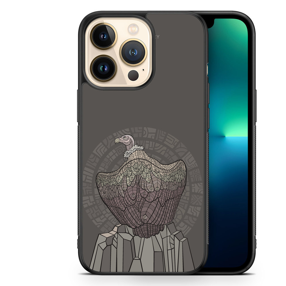 iPhone 13 Pro Case - Vulture