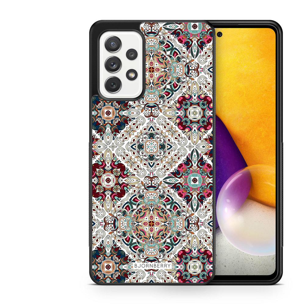 Samsung Galaxy A52/A52s 5G Case - Luxury Tile
