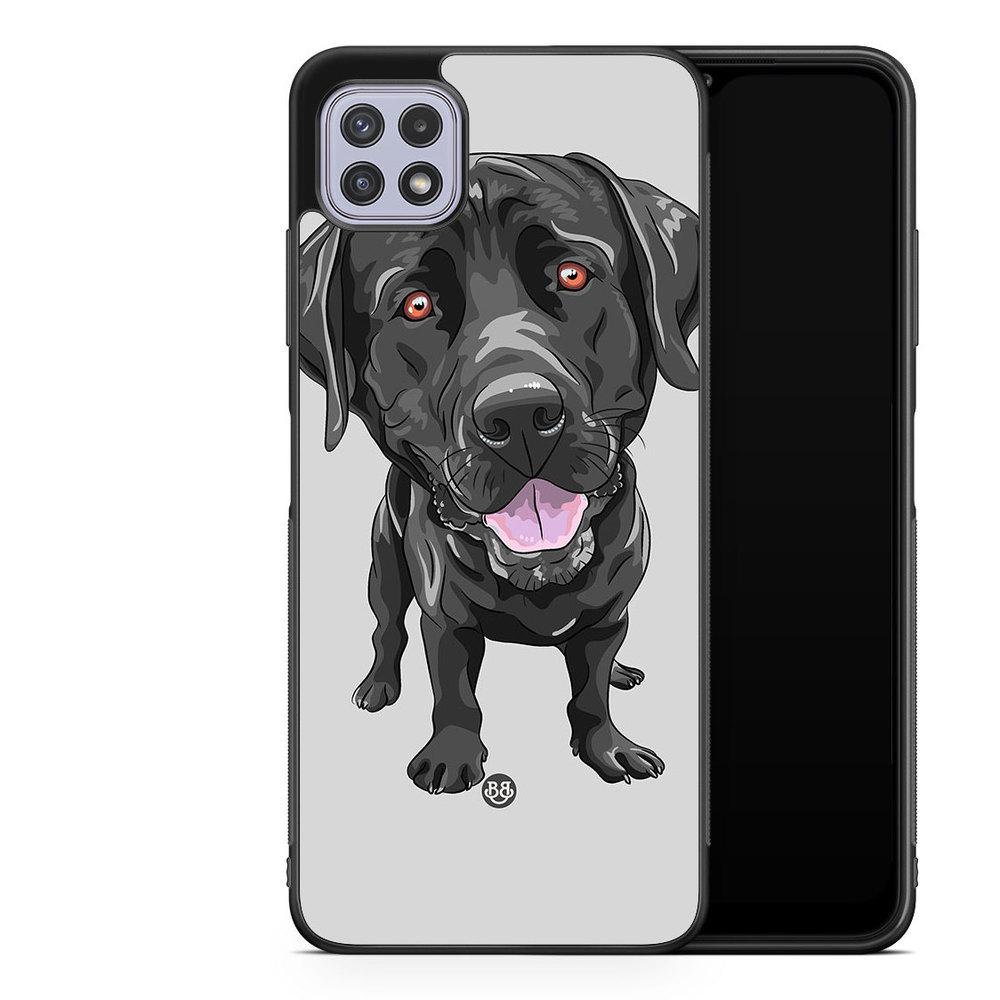 Samsung Galaxy A22 4G Case - Labrador