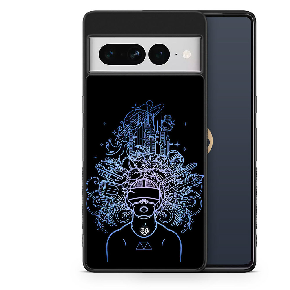 Google Pixel 7 Pro Case - Virtual Reality