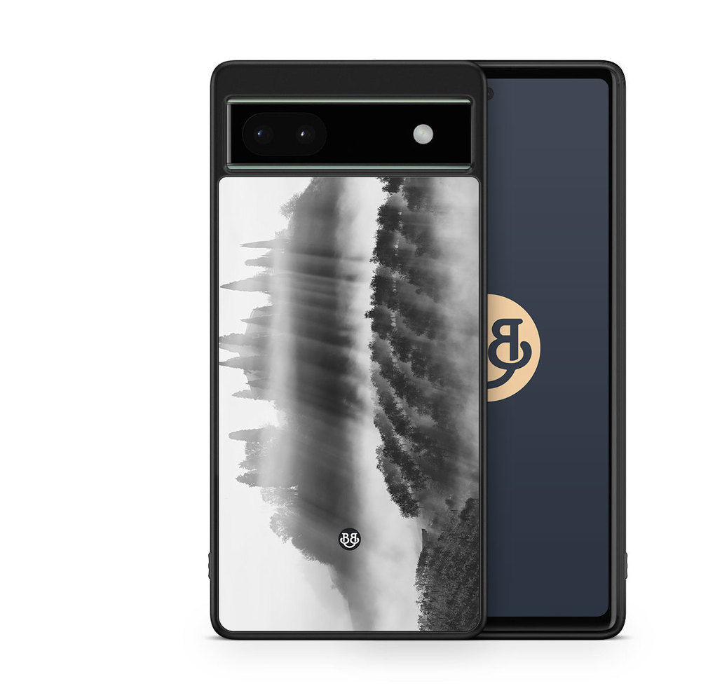 Google Pixel 6a Case - Tuscany