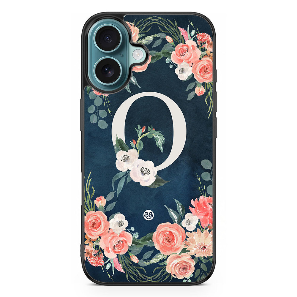 iPhone 16 Case - Monogram O
