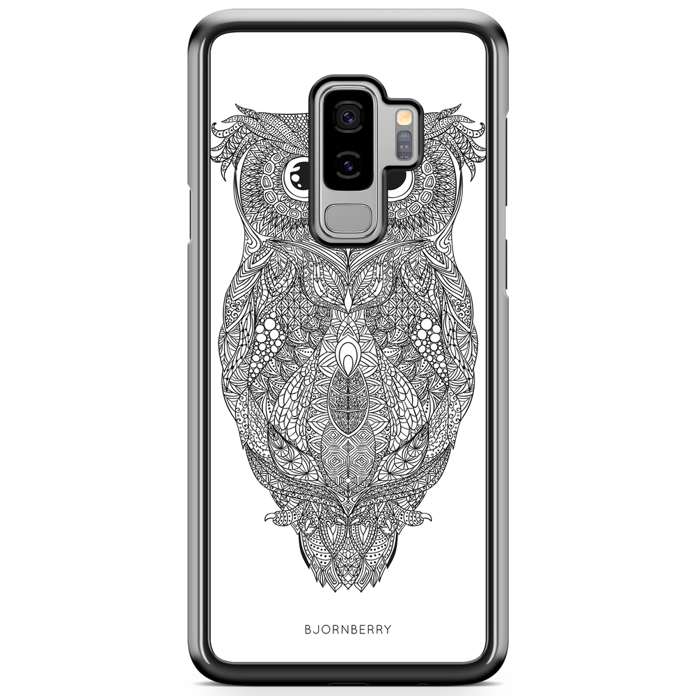 Samsung Galaxy S9 Plus Case - Owl