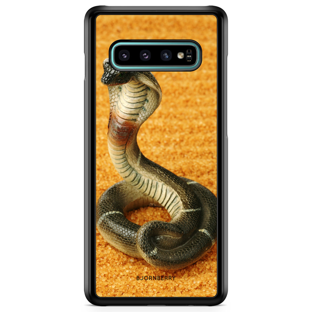 Samsung Galaxy S10 Plus Case - Cobra