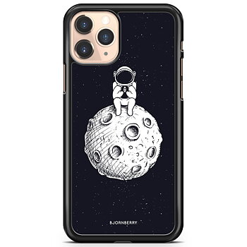 iPhone 11 Pro Max Skal - Astronaut Mobil