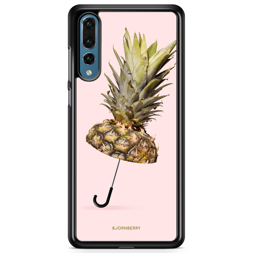 Huawei P20 Pro Skal - Ananas Paraply