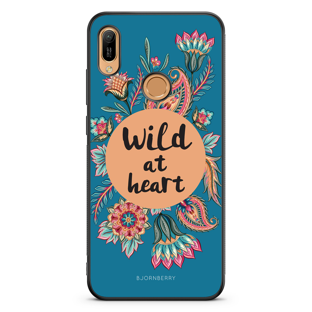 Huawei Y6 2019 Case - Wild At Heart