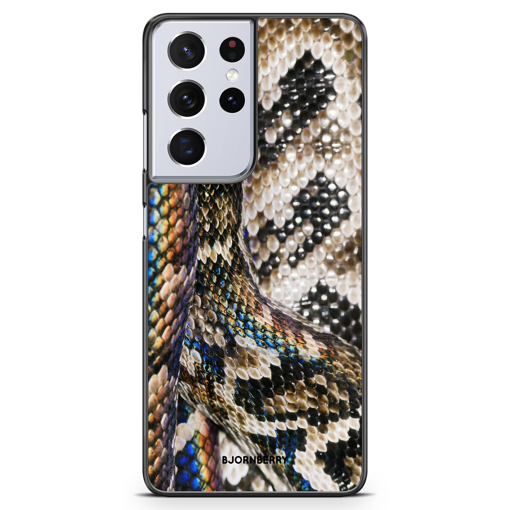 Samsung Galaxy S21 Ultra Case - Snakeskin 