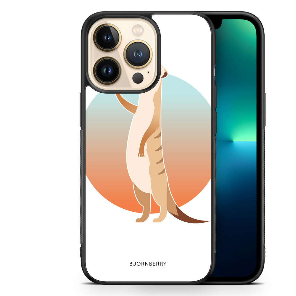 iPhone 13 Pro Case - Meerkat