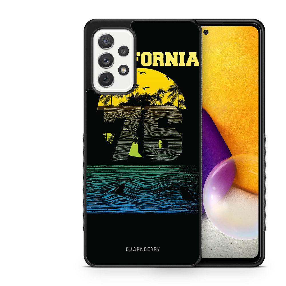 Samsung Galaxy A52/A52s 5G Case - California -76