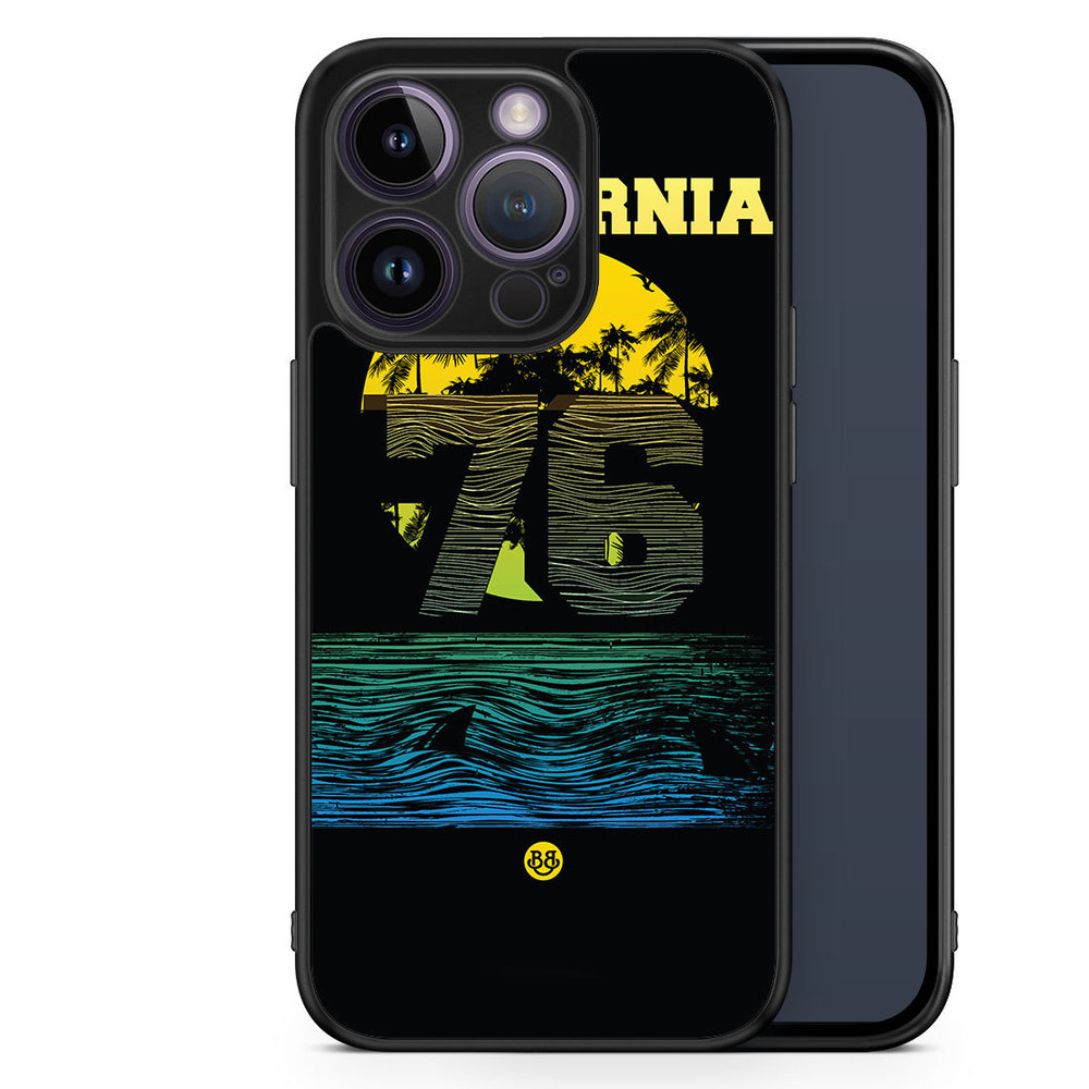 iPhone 14 Pro Case - California -76