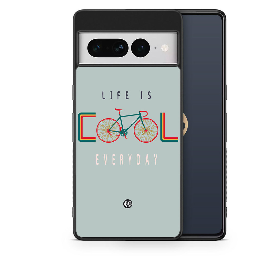 Google Pixel 7 Pro Case - Life Is Cool