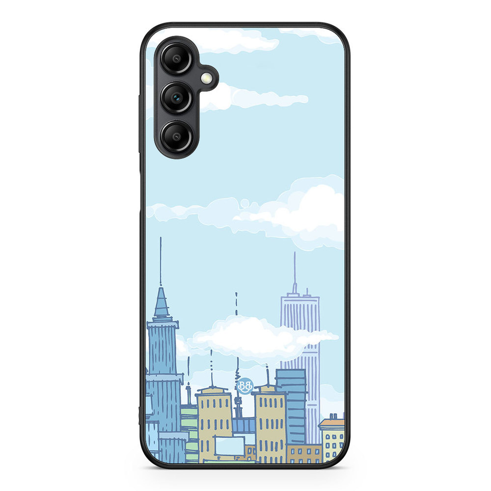 Samsung Galaxy A14 4G/5G Case - Skyline