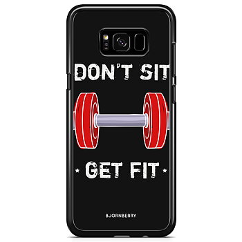Samsung Galaxy S8 Plus Skal - Get Fit