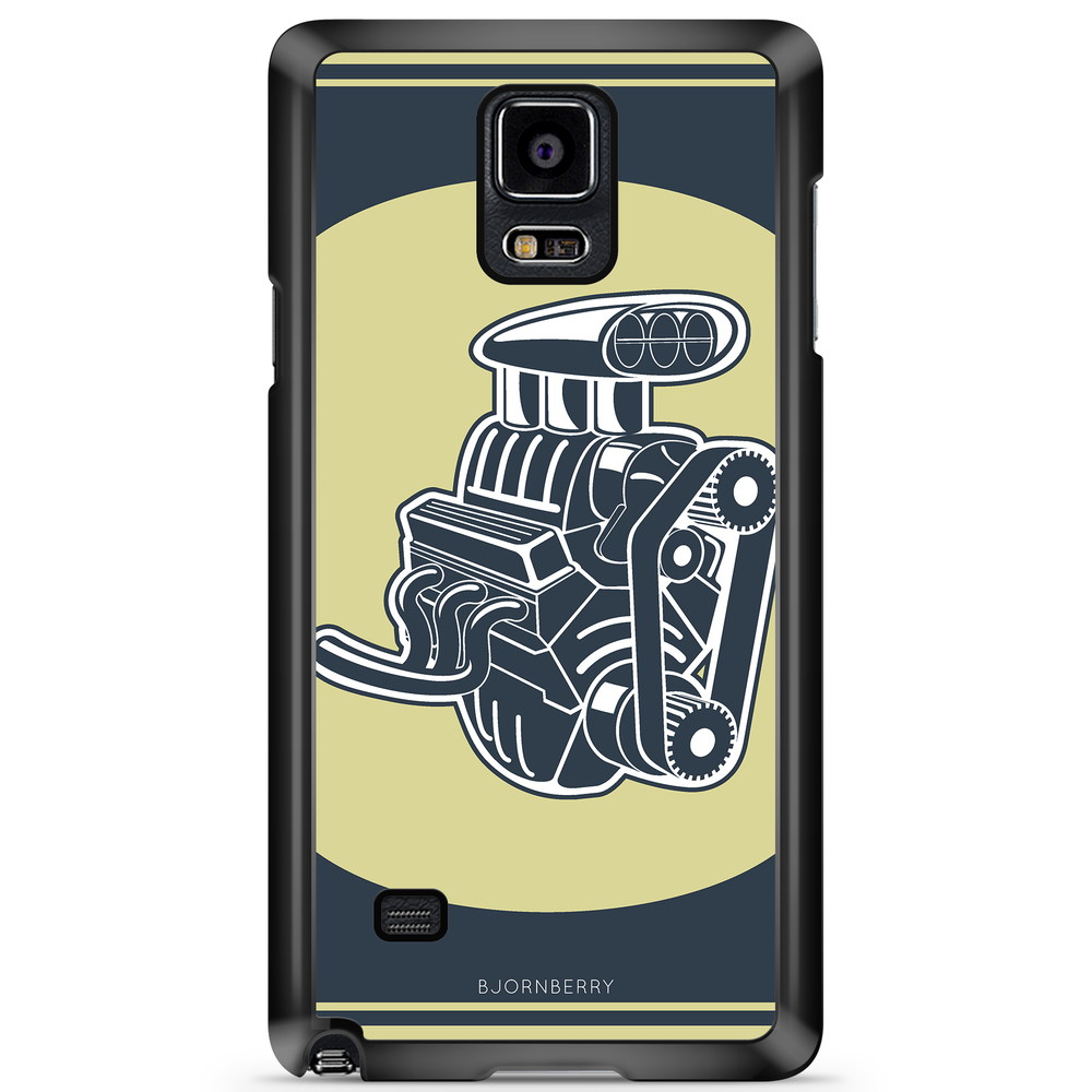 Samsung Galaxy Note 4 Case - Engine