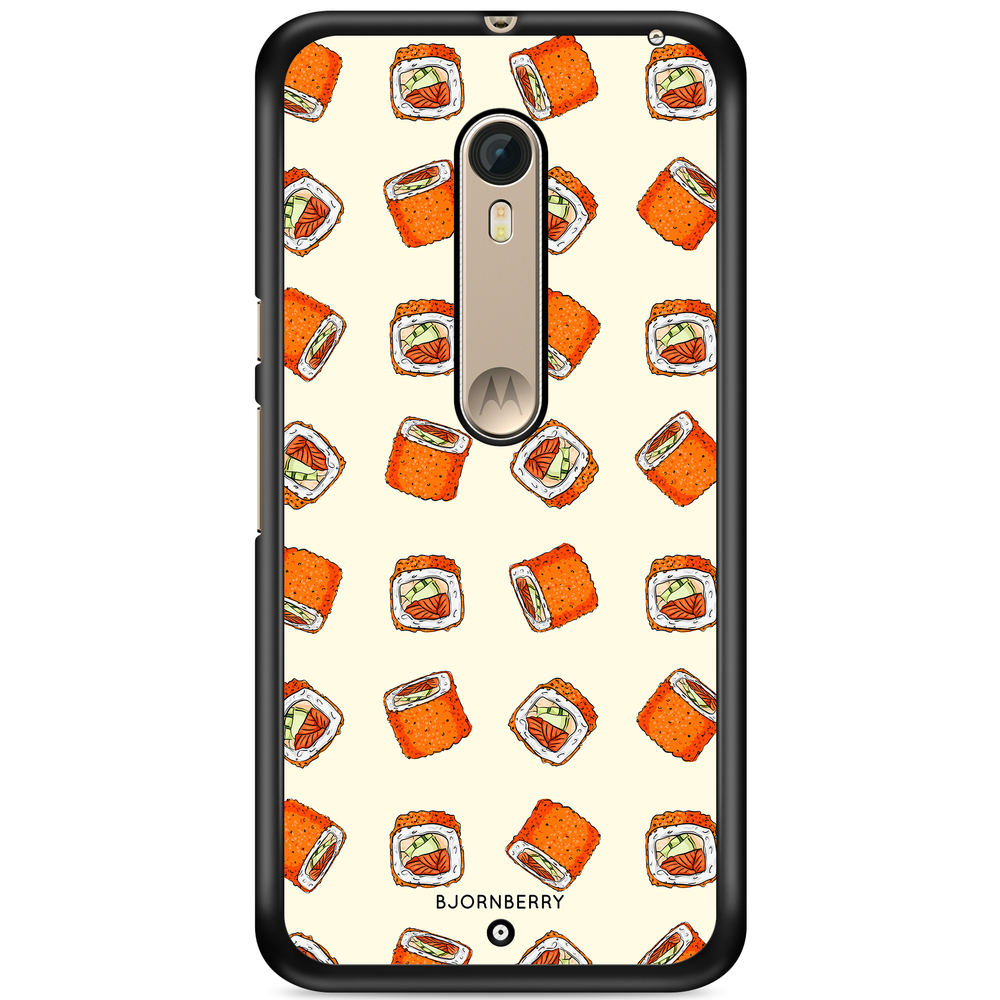 Moto X Style Case - Sushi