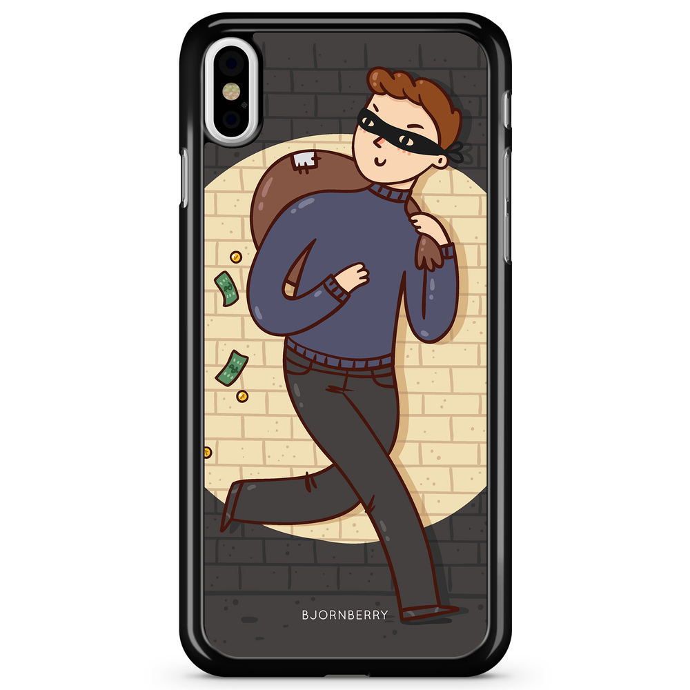 iPhone X / XS Case - Robber