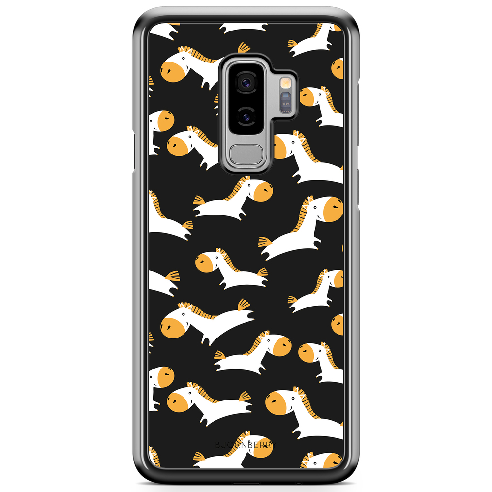 Samsung Galaxy S9 Plus Case - Horses