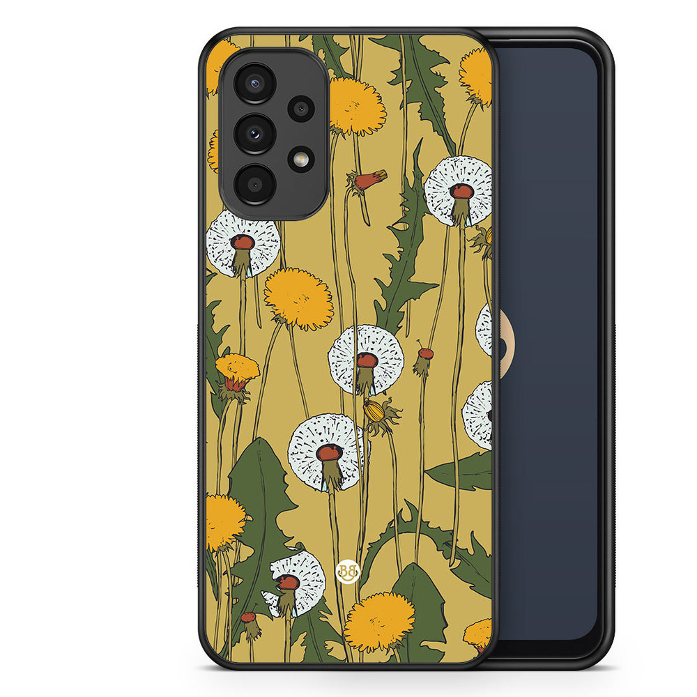 Samsung Galaxy A13 Case - Dandelion Family