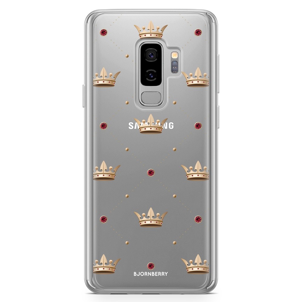 Samsung Galaxy S9 Plus Fashion Case - Crowns