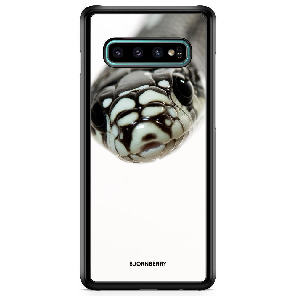 Samsung Galaxy S10 Plus Case - Snake