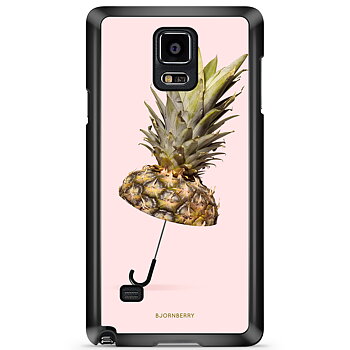 Samsung Galaxy Note 4 Skal - Ananas Paraply