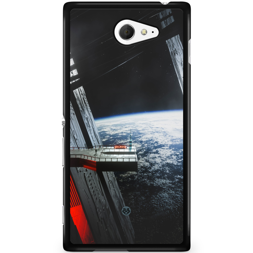 Sony Xperia M2 Aqua Case - Future