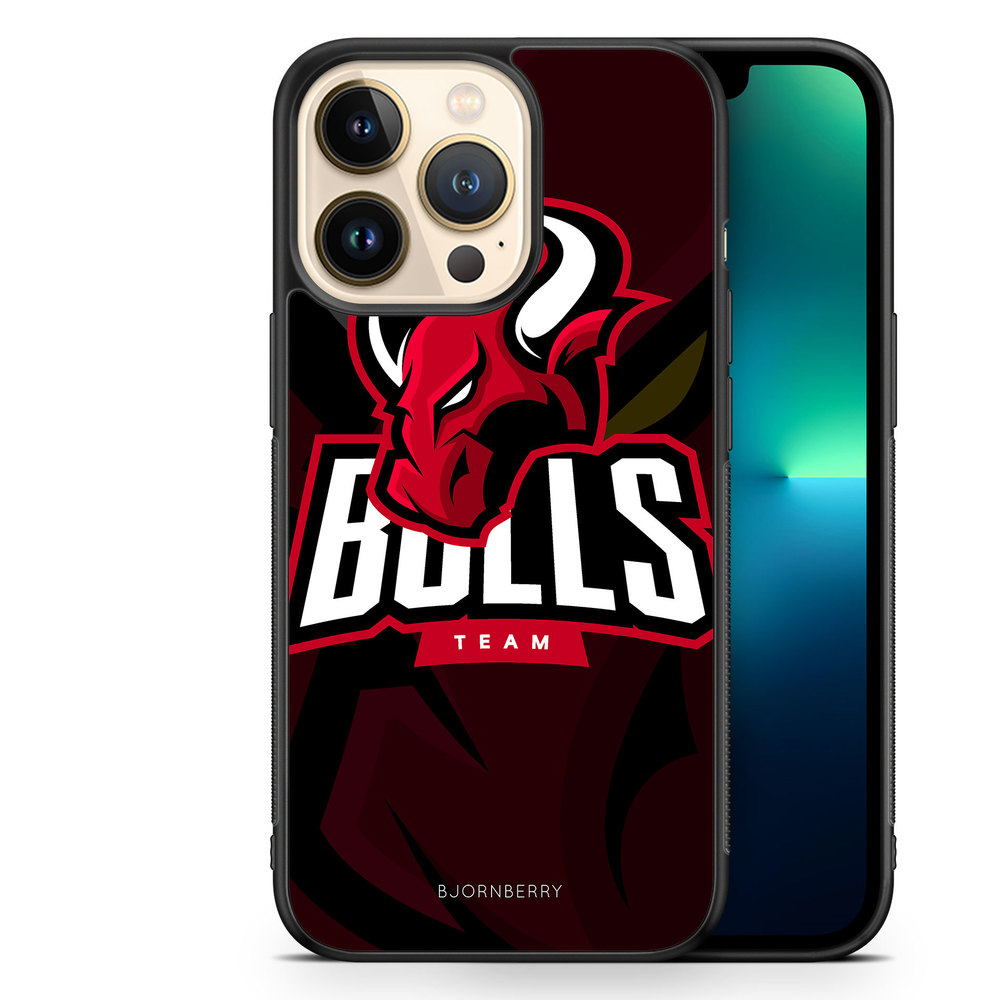 iPhone 13 Pro Case - Bulls